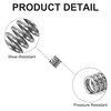 GUNGY Compression Spring Stainless Steel Spring Compression Springs 5 mm