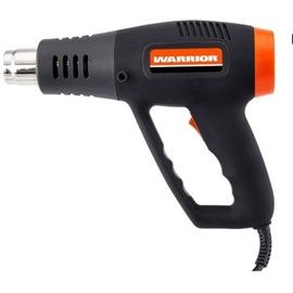 Warrior 1500 Watt Dual Temperature Heat Gun
