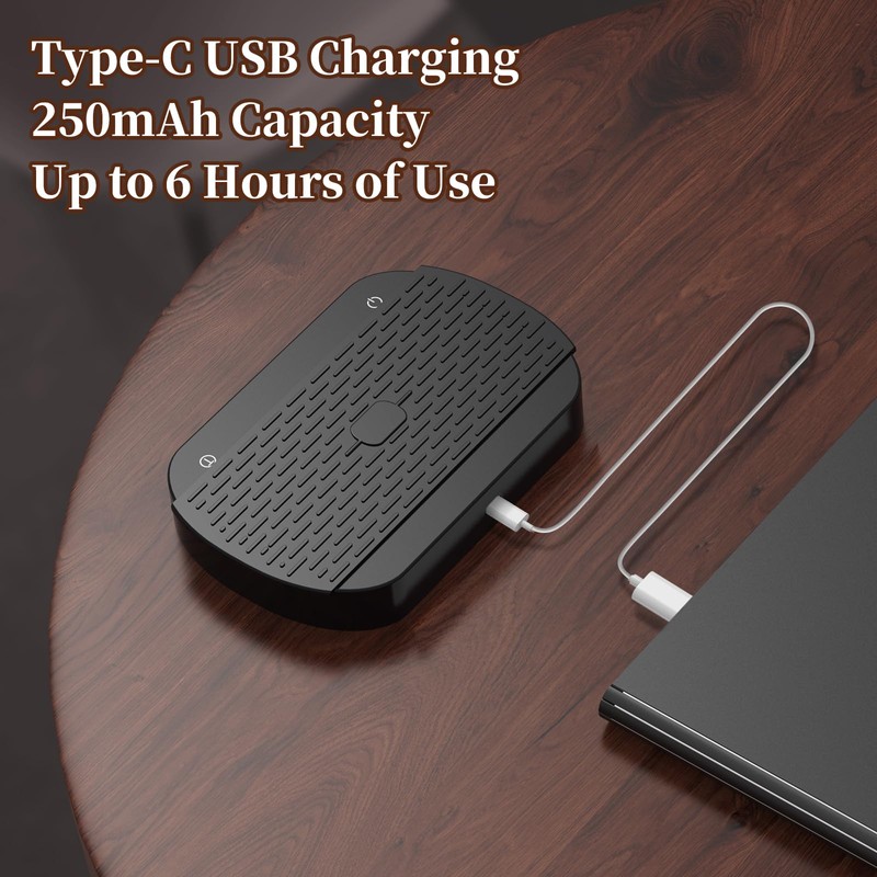 3T6B Coffee Scale with Timer, Espresso Scale with Flow Rate