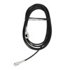 Fitness Pulley Cable 5mm Thick Heavy Duty Pulley System Replacement