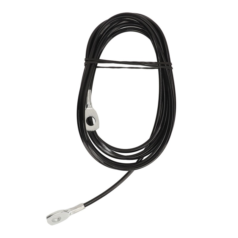 Fitness Pulley Cable 5mm Thick Heavy Duty Pulley System Replacement