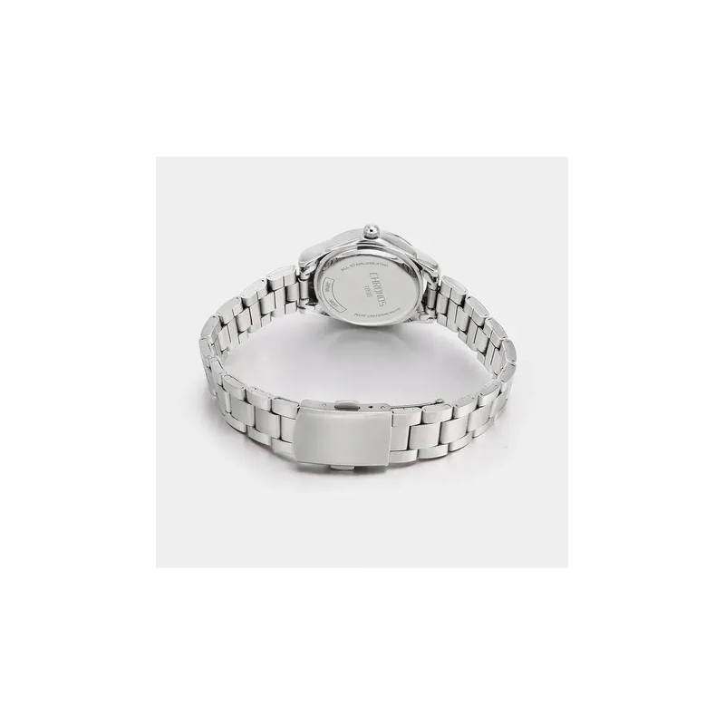 Reloj Impermeable Para Mujer Con Caja Original
