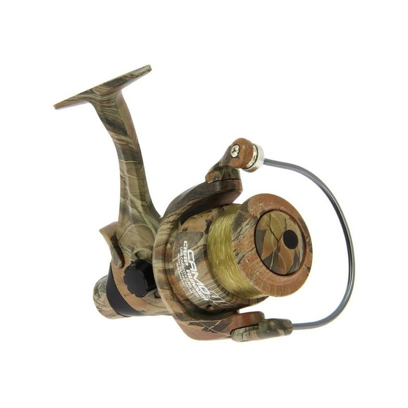 Camo40 Carp Reel Spool with Line