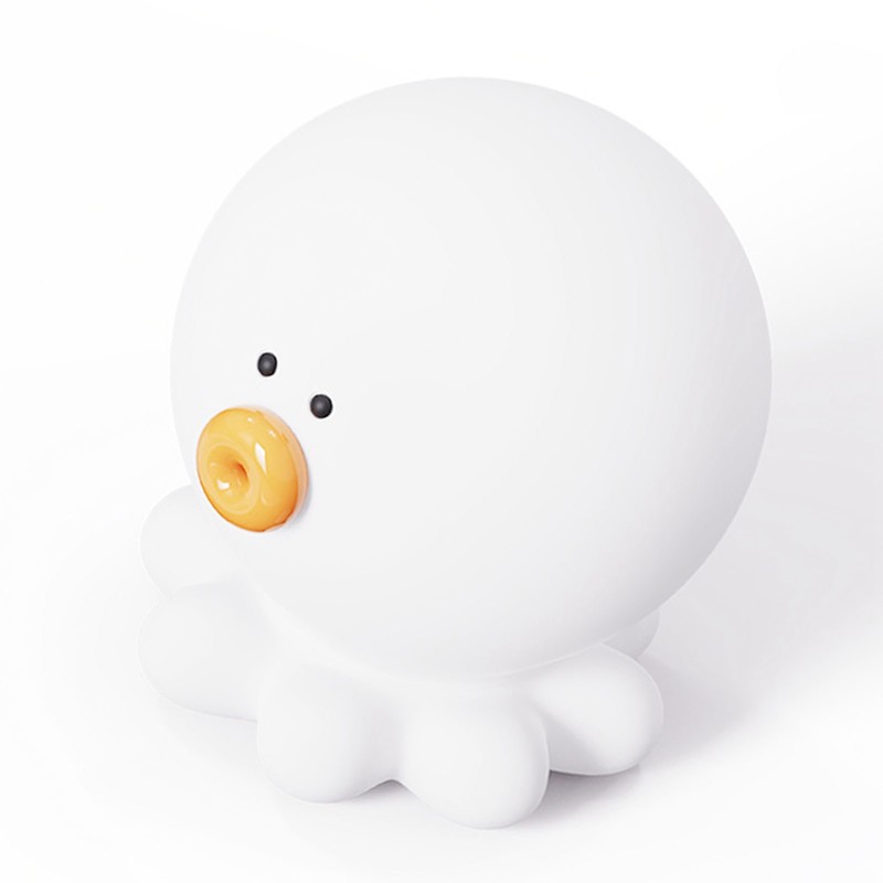 Cute Night Lights Soft Light Adjustable Brightness Eye Protection Kids