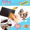 TOWEBOORY Magnetic Sheet, A4, Magnetic Sheet, Photo Paper, Pack of