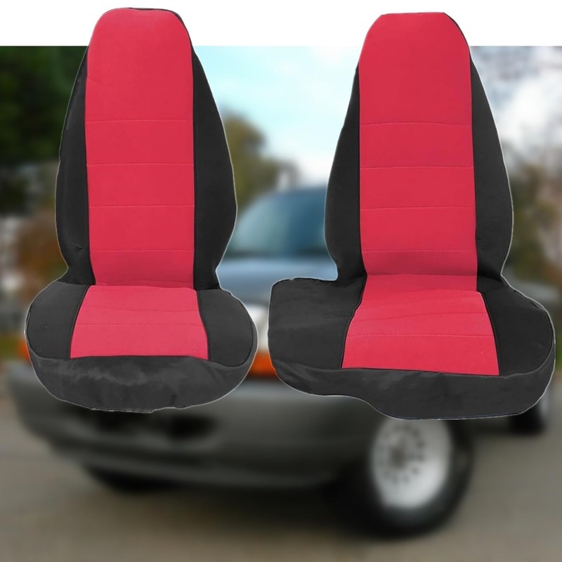 GXARTS 2Pcs Front Driver & Passenger Side Replacement 60/40 High