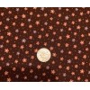 Benartex Piggy Pirouette Floral & Polka Dot Fabric By Benartex