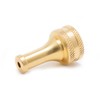 Generic 3-Pack Brass Sweeper Hose Nozzle