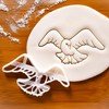 Seagull Cookie Cutter, 1 Piece. Bakerlogy
