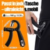 KiwiPower Grip Strength Trainer Pack of 2 from 10 kg