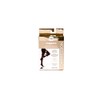 Supporo Black Medium Compression Opaque Panty Hose 16-20mmhg - Size