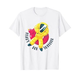 Ready For Summer | Cute Sweet | Hazmat | Pool | Ocean Beach T-Shirt