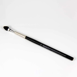 Makki Professional Eyeshadow Applicator 71 Carved Black Latex Tip