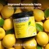 Keynutrients Electrolitos Polvo Limonada Cero Calorías Rosa Porciones Paquetes Viaje