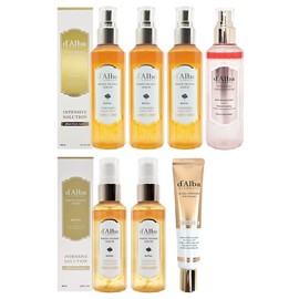 Large Dalva Royal Mist Serum 160ml 3+Red 160ml 1+60ml 2+Eye Cream  / 대용량 달바 로얄 미스트 세럼 160ml 3개+레드 160ml 1개+60ml 2개+아이크림