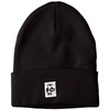 Chums Knit Cap, Black