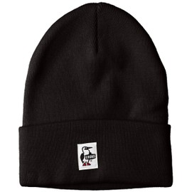 Chums Knit Cap, Black
