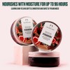 The Body Shop Manteca corporal de fresa, suavizante hidratante corporal,