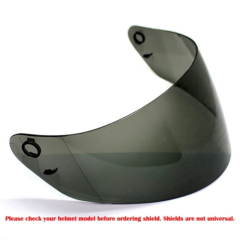 1Storm New Motorcycle Bike Full Face Helmet Shield: Model JH901