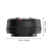 EXA-NEX Manual Focusing Adapter Ring for Exakta Lens for Sony