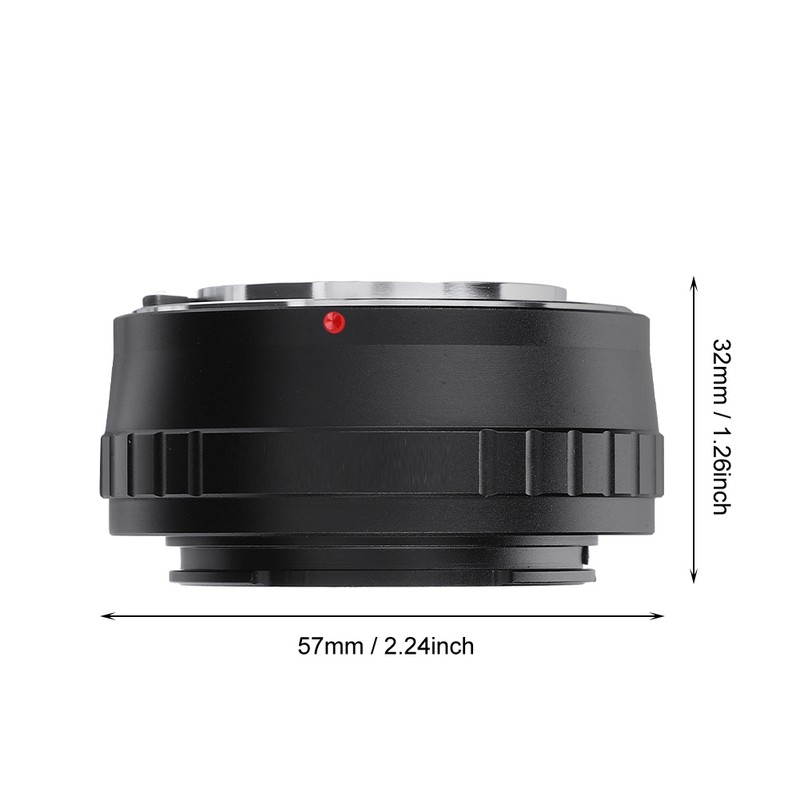 EXA-NEX Manual Focusing Adapter Ring for Exakta Lens for Sony