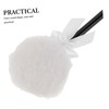 Healeved Body Powder Puff with Handle Makeup Puff for Setting