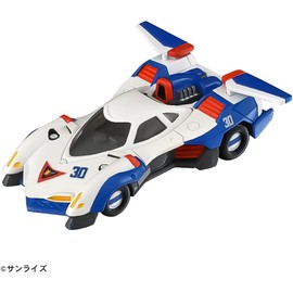 TAKARA TOMY Tomica Premium Unlimited 09 Cyber Formula Asurada G.S.X (Hayato Kazami) Die-Cast Car Toy, Ages 6+