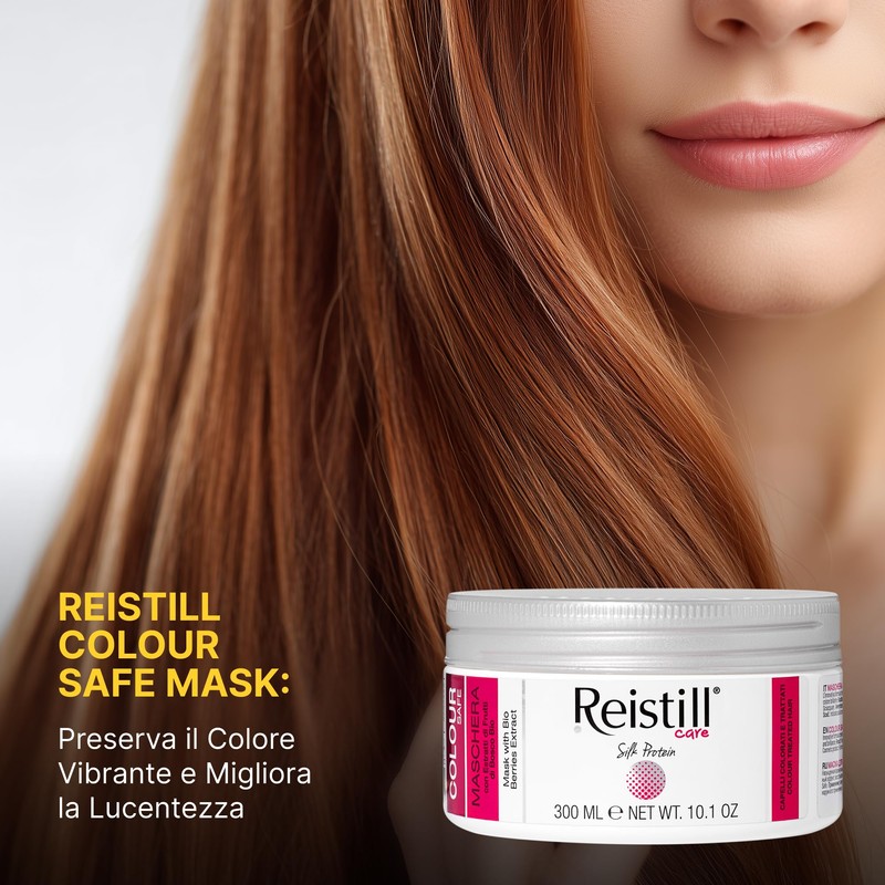 Reistill Colour Safe Mask - Protects Colour and Enhances Vibration