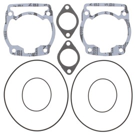 Vertex Top End Gasket Kit Compatible with/Replacement for Ski-Doo Blizzard 6500 Plus 78 1978