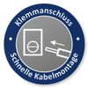 HAVA Unterputz Ein-/Ausschalter, Steckklemme, All-in-One, Serie G1 reinwei?