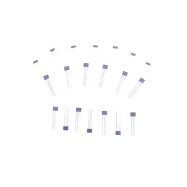 ANGEEK 20pcs A3144 OH3144 Y3144 Hall Effect Sensor Brushless Electric Motor TO-92UA A3144EUA