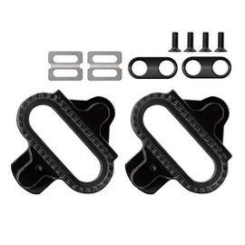 GORIX Cleat Plate Included (C01F) Cleat Set with Tools for Bicycles