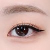 nobev Slim Edge Dual Eyeliner 5 Colors - 01 Black