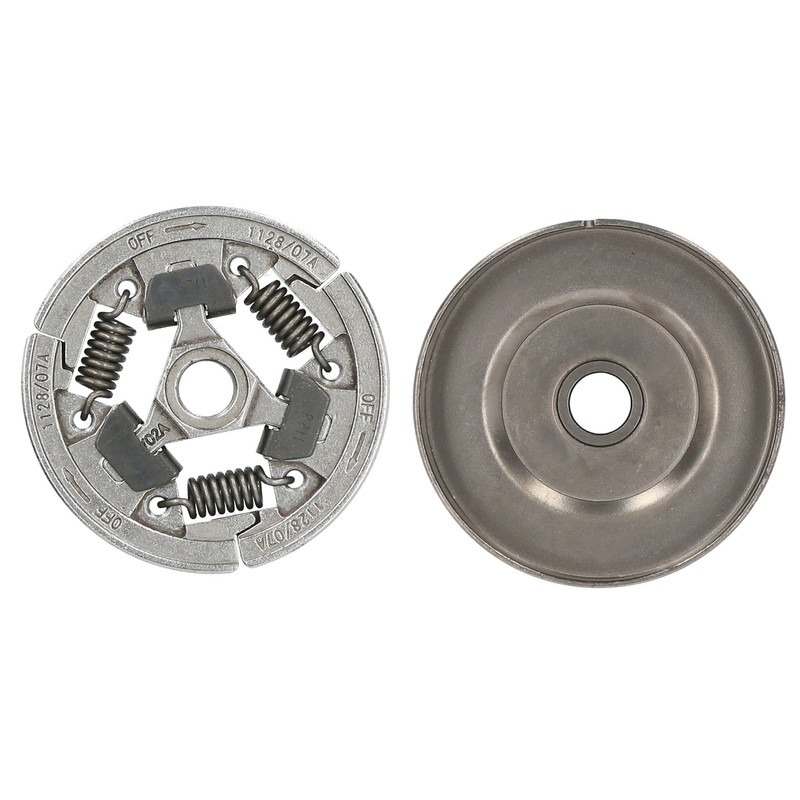 Clutch Drum Sprocket Bearing Kit Replacement for Stihl MS391 MS311