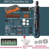 3.6V Cordless Mini Rotary Tool 3-Speed USB Rechargeable Grinder
