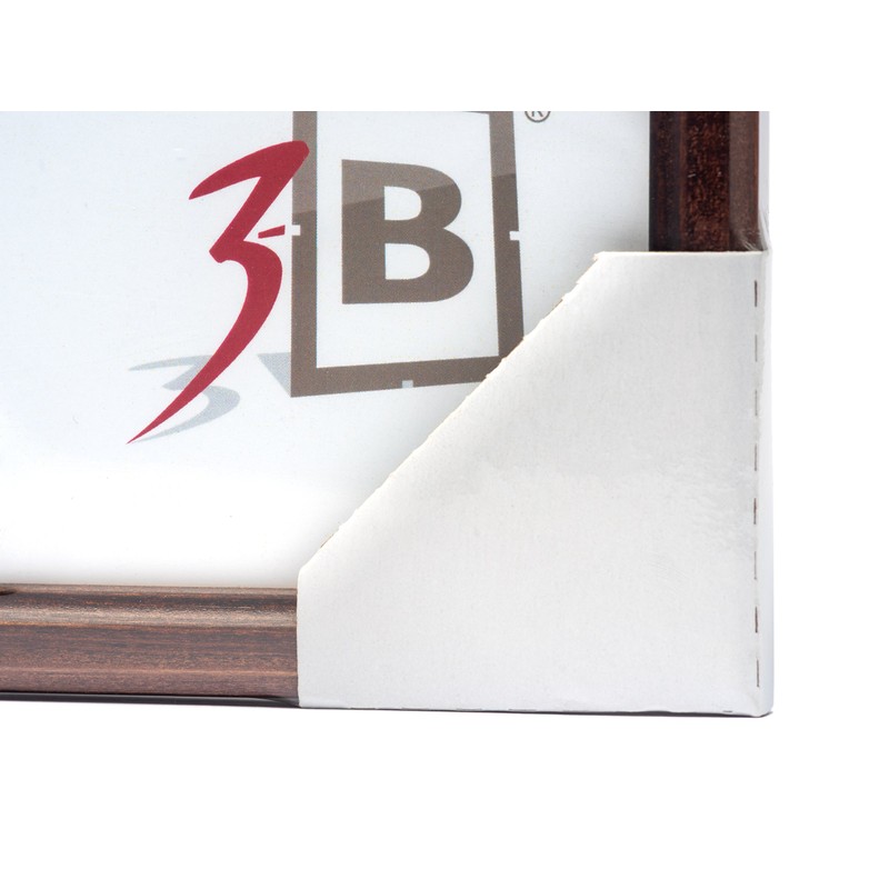 3-B Jena Picture Frame, Natural, 21 x 30 cm, Wooden