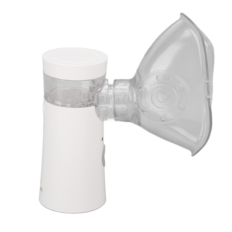 Handheld Inhaler USB Silent Portable Micro Particles Highly Effective Mesh
