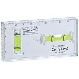 EBISU ED-10CV Cavity Level Level Level Green