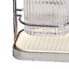 Household Chopstick Tube Kitchen Knife Chopstick Organizer Plastic Chopstick Drainage
