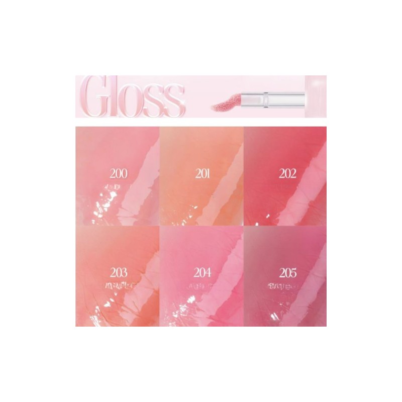 CLIO [CLIO]*new colors* Volumate Gloss (5 colors)