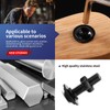 M6 x 25mm Flanged Button Head Socket Cap Screws Bolts,