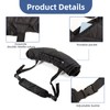 2 Pcs Football Hand Warmer,Handwarmers Pouch Hand Muffs Winter Tactical
