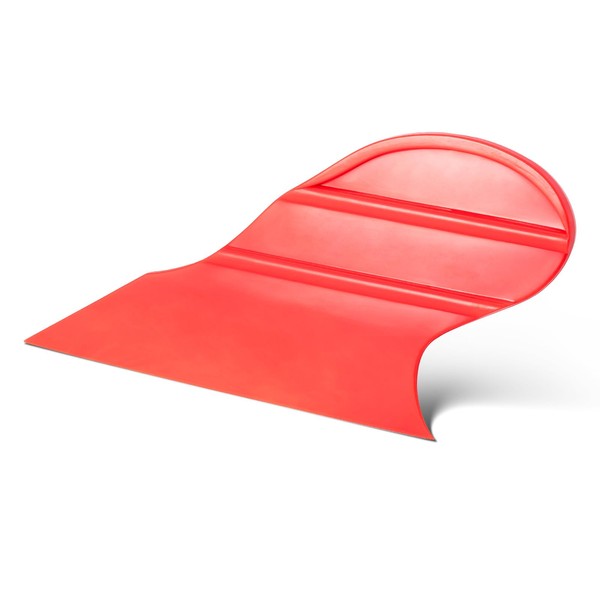 FOSHIO Red Flexible Small Squeegee Kit for Vinyl, Window Tint,