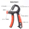 SZSL Finger Power Hand Grip, Grip Strength, Strength Training, With