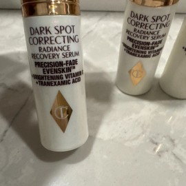 Charlotte Tilbury 3 Charlotte Tilbury Dark Spot Correcting Serum 0.15 Oz each. .45oz TOTAL NWOB
