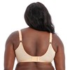 Goddess Women's Plus Size Yvette Seamless Banded Full Coverage Underwired