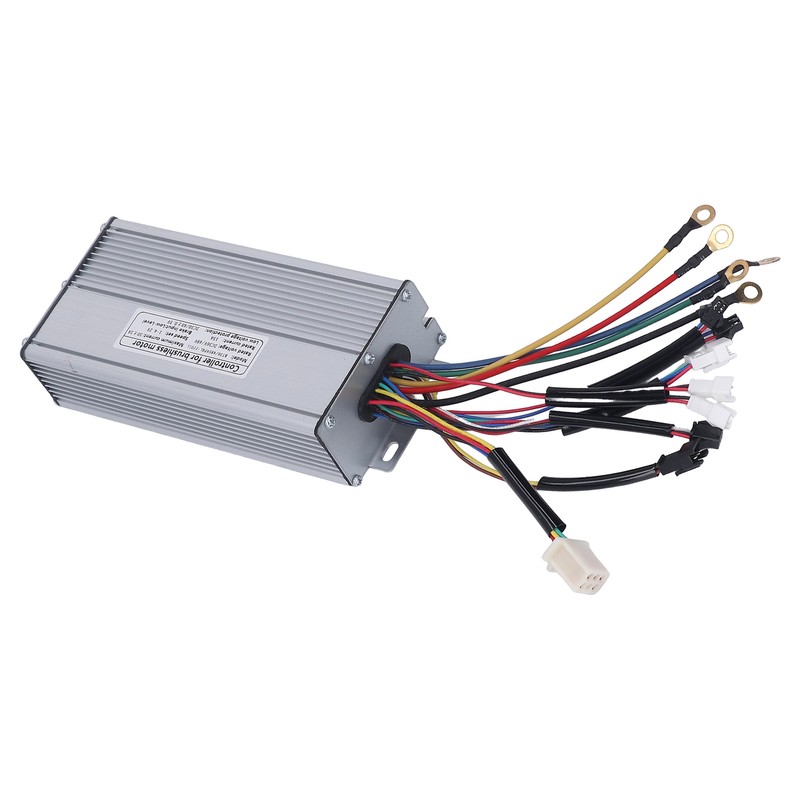 30A Electric Bike Motor Controller Kit Sine Wave Controller with