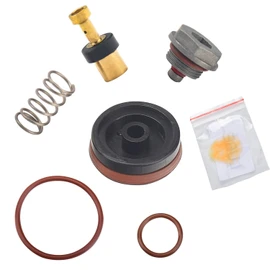 N008792 Air Compressor Regulator Repair Kit - by Braveboy, Compatible with Po-rter Cable/Craftsman/Dewalt, Replacement D55155 D55167 D55684 23400S Compressor Regulator Repair Kit