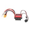 60A Brushed ESC XT60 Plug 6V 2A BEC Output 1/10