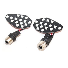 [Rear] Genuine Turn Signal for LED Panel CRF250L/NC700S/nc700x One Side 15 Bulb LED Left and Right Set Part Number: NC700